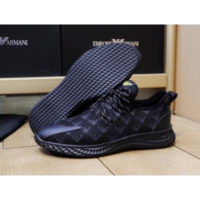 Armani Shoes man 075